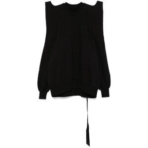 Rick Owens Drkshdw Men Tecsweat Sweatshirt